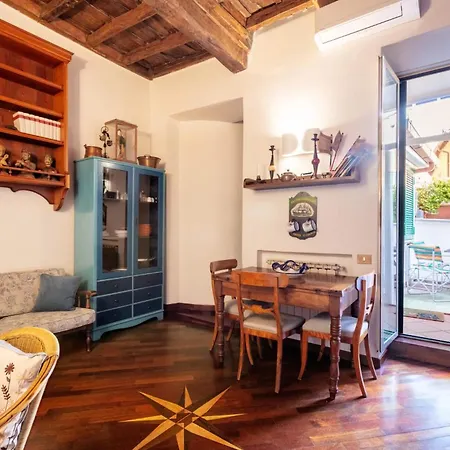 Trastevere Enchanting شقة روما