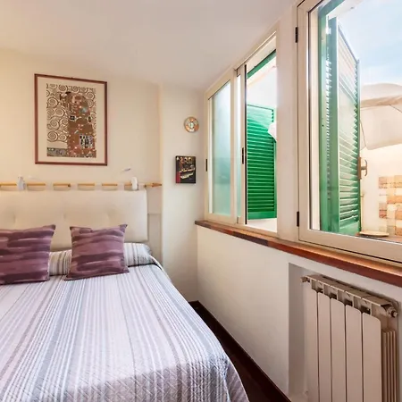 شقة Trastevere Enchanting